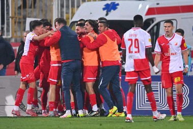 ZANIMLJIVO U SUPERLIGI Vojvodina bolja od Spartaka, Novi Pazar savladao Napredak