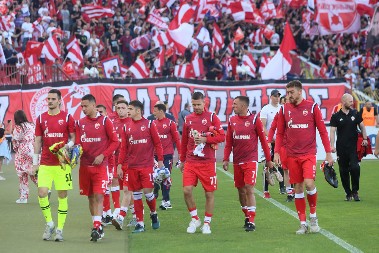 NOVI SPORTSKI DIREKTOR REKAO NE U Španiji žale zbog nekadašnjeg igrača Crvene zvezde