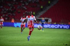 KAKVA FORMA Doskorašnji napadač Zvezde blista u Turskoj