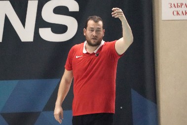 SELEKTOR PRESEKAO Ovo je spisak vaterpolo reprezentacije Srbije za EP