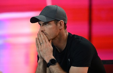 ENDI MAREJ POBESNEO "Nisam se sam pozvao..."