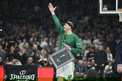 DOBRE VESTI Smailagić se vratio treninzima i oporavio se od povrede