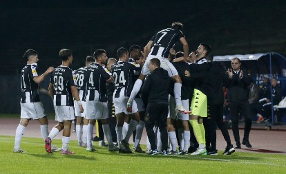 PEH U HUMSKOJ Partizan ostao bez važnog igrača