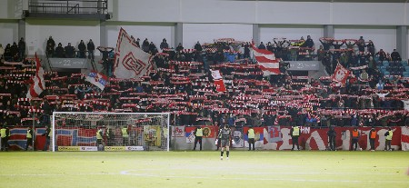 STIGLE DOBRE VESTI SA MARAKANE Zvezda može da računa na talenta posle četiri meseca