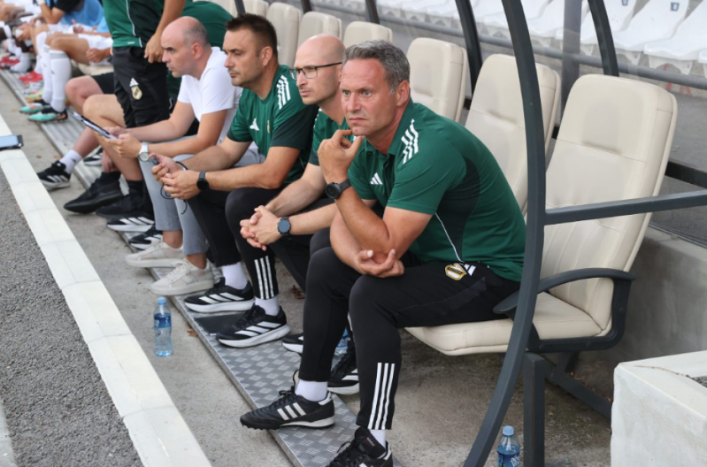 LEŠNJAK PRED ZVEZDU: Ne idemo sa belom zastavom, crveno-beli najkvalitetniji tim u Srbiji