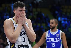 NOVI POTRES U PARTIZANU Crno-beli dovode reprezentativca Bosne i Hercegovine?