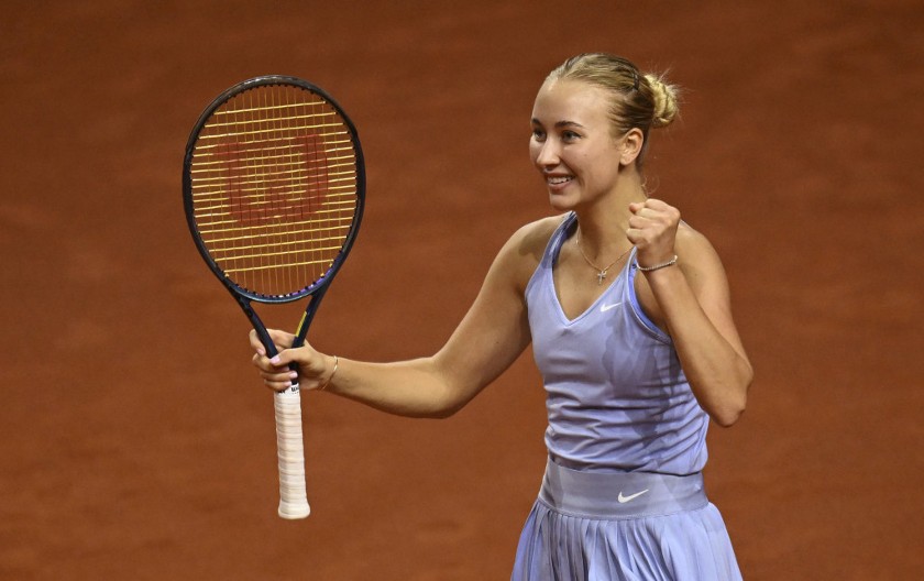 TENISKI SVET U ŠOKU Izdala Rusiju kako bi branila boje Austrije