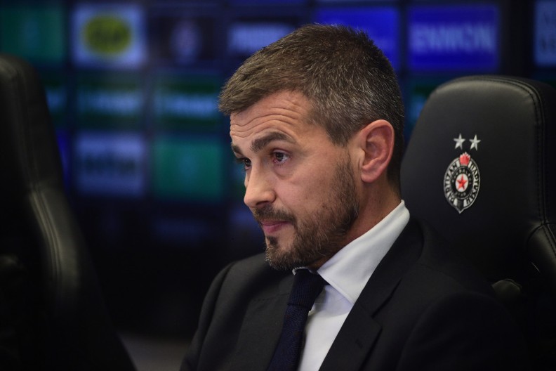 NOVE RAZMERE HAOSA U PARTIZANU Lazović i Sulejmani u sukobu sa Mijatovićem, spremaju se ostavke