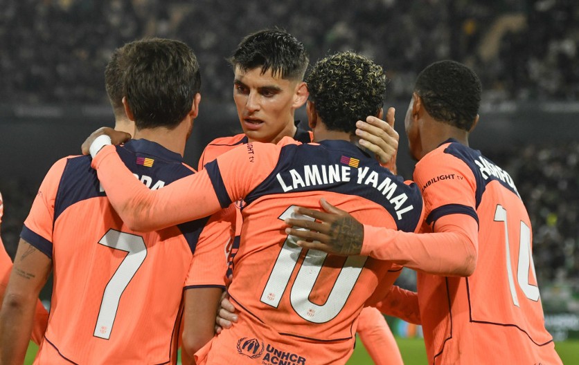 SPEKTAKL Barselona u sjajnom meču slavila na teškom gostovanju