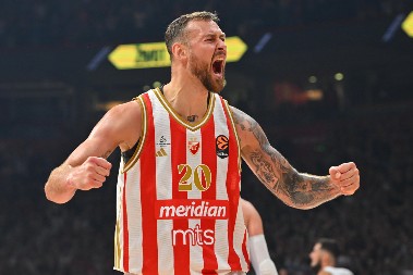 ČITAVA EVROPA SA NESTRPLJENJEM ČEKA DERBI "Ne gledamo ka Partizanu, imamo svoje probleme"