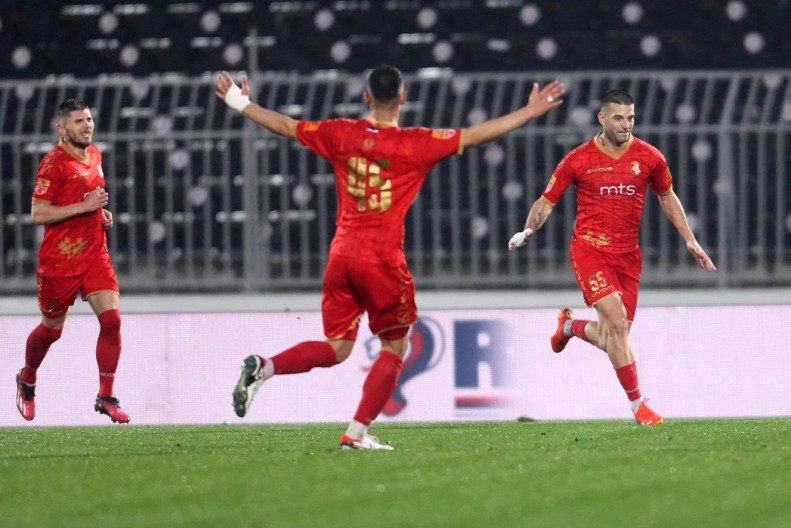 LUDNICA U KRUŠEVCU Napredak pobedio posle tri meseca, trijumf protiv Železničara