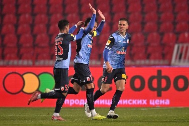 VOJVODINA JE PENICILIN ZA ZVEZDU Šampion ispustio čelo tabele, bivši igrač crveno-belih presudio na Marakani