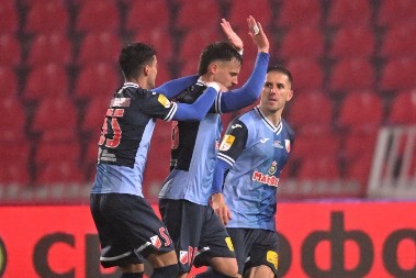 JAVIO SE HEROJ VOJVODINE Njegoš poslao moćnu poruku posle pobede nad Zvezdom