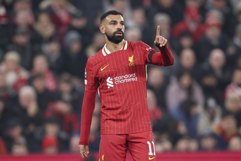 FRKA NA ENFILDU Mohamed Salah izbačen iz tima?