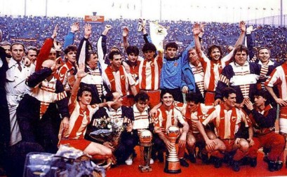 "PEVALA JE TAD CELA PLANETA..." Pre 34 godine Crvena zvezda je postala šampion sveta