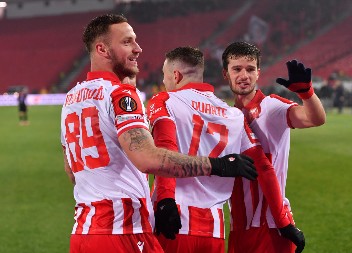 NA POMOLU VELIKI PREOKRET Crvena zvezda iznenada dobija veliko pojačanje pred meč odluke?