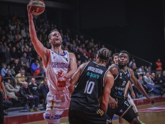 NIŠTA OD IZNENAĐENJA U LAKTAŠIMA Dubai ubedljiv protiv Igokee