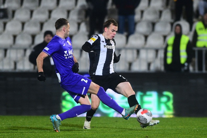 NEMCI NAPRAVILI GREŠKU Preokret u slučaju Miloševića, rastu šanse Partizana da zadrži napadača