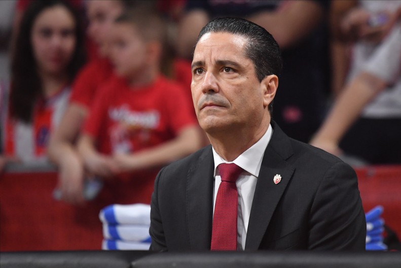 "NIJE FER ŠTO JE DOBIO OTKAZ U ZVEZDI" Slavni košarkaš brani Sferopulosa