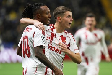 OLIMPIJAKOS SLAVIO U KAZAHSTANU Prva pobeda crveno-belih u Ligi šampiona