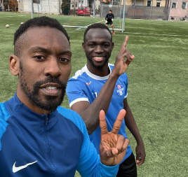 OD FUDBALSKIH KOPAČKI DO AJNCERA Nekada igrao za Čukarički, a onda naučio srpski i postao konobar u hrvatskom restoranu u Njujorku (VIDEO)