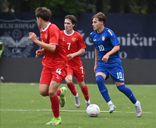 DOBRA ŠANSA PRED "ORLIĆIMA" Kadeti Srbije domaćini turnira za odlazak na Evropsko prvenstvo, poznati i rivali