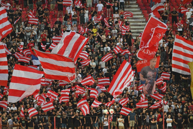 ZVEZDA GOSTUJE U ZAGREBU Evo šta su Hrvati poručili pred dolazak crveno-belih