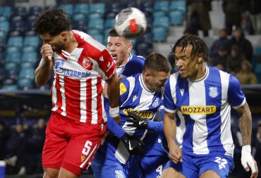 DOVELI GA ZA DŽABE, A SMEŠI IM SE 3 MILIONA EVRA Veliki posao OFK Beograda blizu realizacije