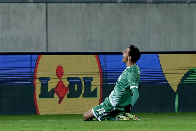 KAKVA FORMA SRBINA U Zvezdi nije dobio pravu šansu, a sada je najbolji strelac Lige Evrope