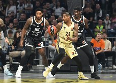 DVOJAC PODELIO PRIZNANJE Dva igrača dobila MVP nagradu od Evrolige