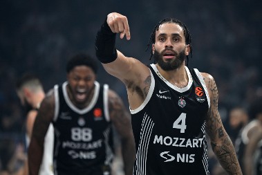 KAKAV UČINAK DVEJNA VAŠINGTONA Neverovatna forma Partizanovog heroja u derbiju