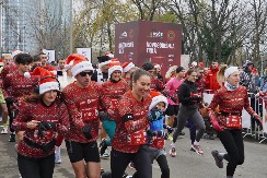 Održana Novogodišnja trka u organizaciji Beogradskog maratona, više od 1.000 "pobednika"