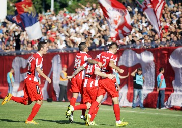 ČITAVA SRBIJA ZAPAMTILA JE NJEGOVE SUZE Bio je miljenik "delija", pokorio svet sa Srbijom, a sada je pred povratkom u Superligu