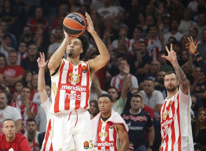 VOLIM OVAKVE UTAKMICE Nvora jedva čeka okršaj sa liderom Evrolige