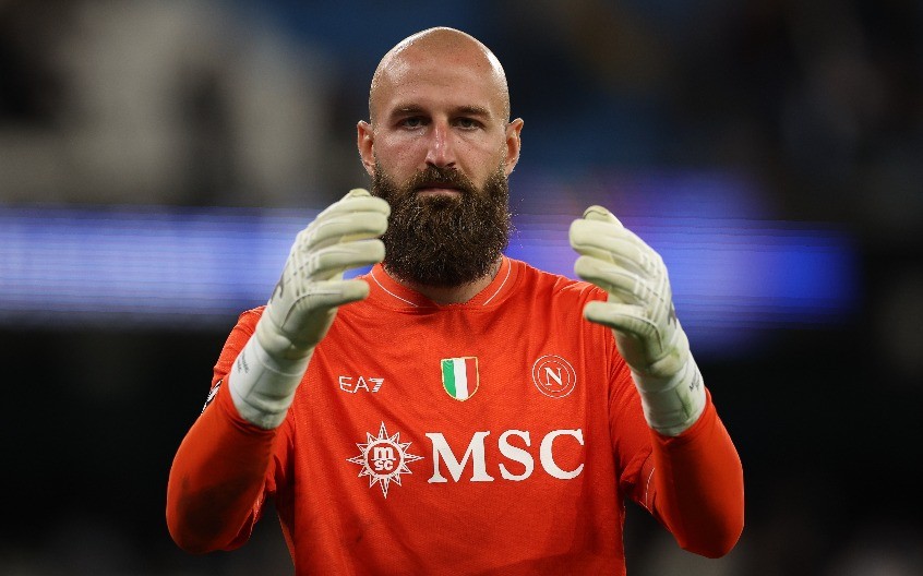 NAPOLI U PROBLEMU Bez Milinković-Savića u odlučujućem meču Lige šampiona 