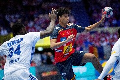 "CRVENOJ FURIJI" PRIPAO DERBI Rukometaši Španije pobedili Francusku