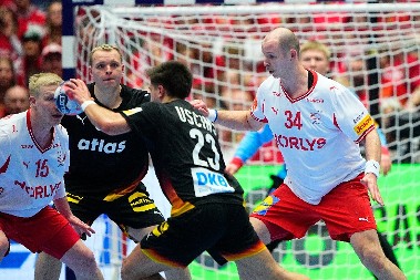 RUKOMETNA SILA Danci "razbili" Nemačku i jasno stavili do znanja da idu po evropski tron