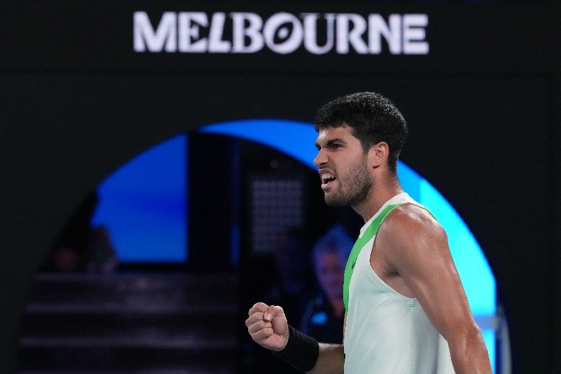 ZA RUBRIKU VEROVALI ILI NE Karlos Alkaras počistio De Minora i uradio nešto što nikada nije u karijeri