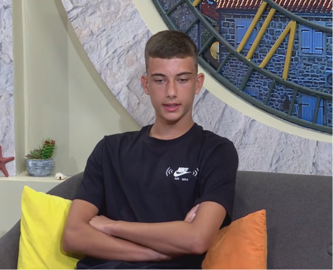 PONAVLJA SE SLUČAJ "MILOŠ KERKEZ"? Srbina žele Inter, Dortmund, Benfika, debitovao u seniorskom fudbalu sa 15 godina, čeka se reakcija FSS