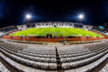 POHVALILI SE U HUMSKOJ Partizan potpisao ugovor sa sinom Laneta Jovanovića