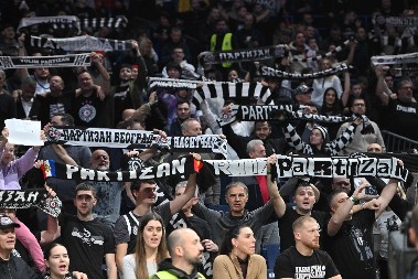 CRNO-BELI TUGUJU Partizan se oglasio zbog jezive nesreće u blizini Srbije