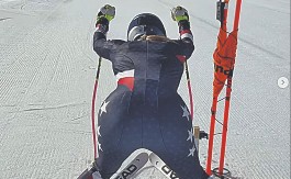 ŠTO TEŽE, TO BRŽE Amerikanka šokirala svet: Velike zadnjice su in!