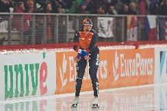 NAMERNA SLUČAJNOST Holanđanka se sprema za ZOI, pa rešila malo da se opusti i... Pokazala previše!