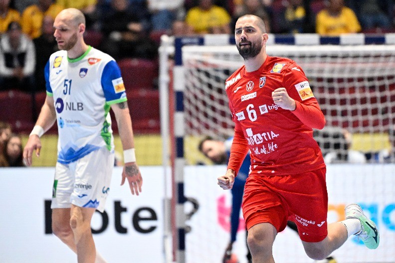 BALKANSKI KLASIK U MALMEU Hrvatska srušila Sloveniju i na korak je od polufinala