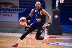 DEMONSTRACIJA SILE Budućnost razbila Nemce i osigurala Top 8