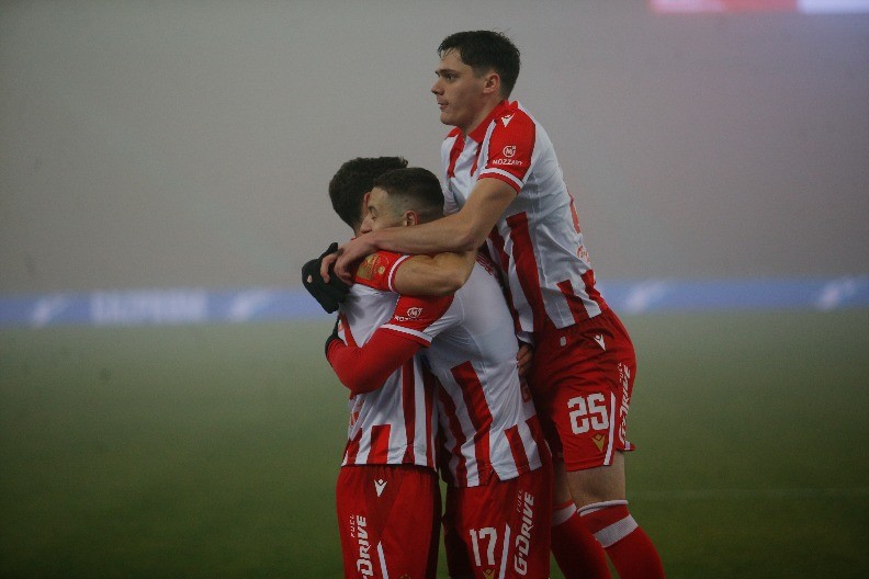 ODLAZI SA "MARAKANE" Štoper napušta Zvezdu i pravi mesto Erakoviću