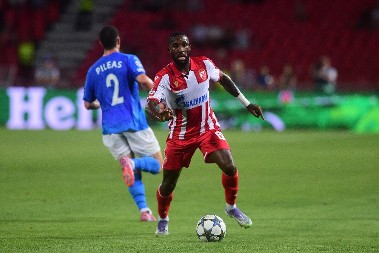 SADA I ZVANIČNO Stranac napustio Zvezdu, karijeru nastavlja kod bivšeg trenera Partizana