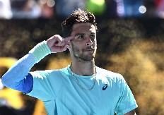 CRNI AUSTRALIJAN OPEN Imao tragediju u timu, ostao sam pa predao Đokoviću