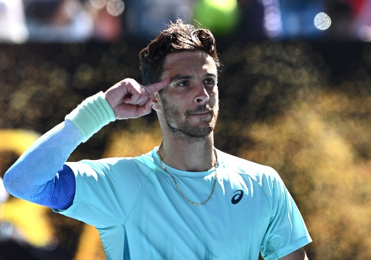 CRNI AUSTRALIJAN OPEN Imao tragediju u timu, ostao sam pa predao Đokoviću