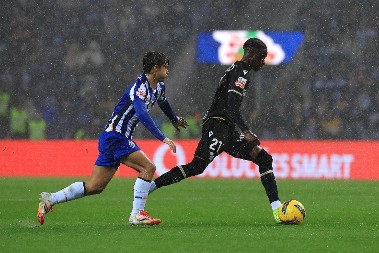 NOVOSAĐANI SE POJAČALI Vojvodina dovela ofanzivca iz Portugala